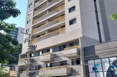 Apartamento com 1 quarto à venda na Rua Casa do Ator, 566, Vila Olímpia, São Paulo