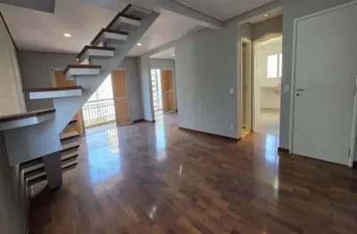 Cobertura duplex à venda em moema com 3 quartos sendo 3 suítes e 3 vagas de garagem