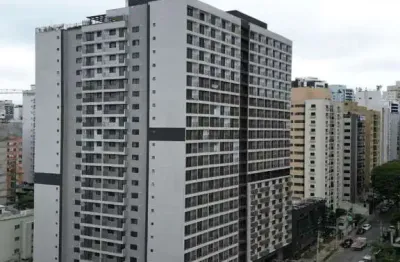 Apartamento com 1 quarto à venda na Rua Alvorada, 184, Vila Olímpia, São Paulo