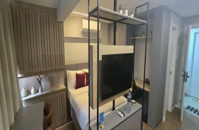 Apartamento com 1 quarto à venda na Rua Professor Doutor José Marques da Cruz, 225, Jardim das Acacias, São Paulo