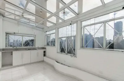 Cobertura com 3 quartos à venda na Rua Flórida, 169, Cidade Monções, São Paulo