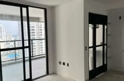 Apartamento a venda em vila romana, 81m2, 2 quartos, 2 suíte, 2 vagas de garagem, varanda.