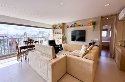 Apartamento com 3 quartos à venda na Rua Gabriele D'Annunzio, 226, Campo Belo, São Paulo