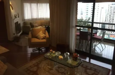 Apartamento a venda em moema, 4 quartos sendo 4 suítes, 4 vagas de garagem.