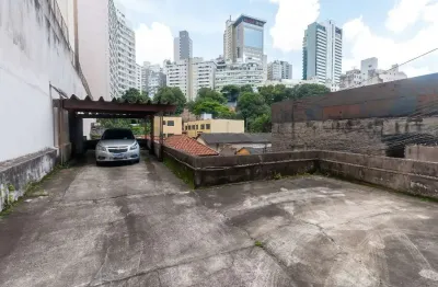 Terreno à venda na Rua Almirante Marques Leão, 614, Bela Vista, São Paulo