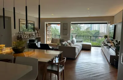 Apartamento com 3 quartos à venda na Rua Arandu, 540, Brooklin Paulista, São Paulo