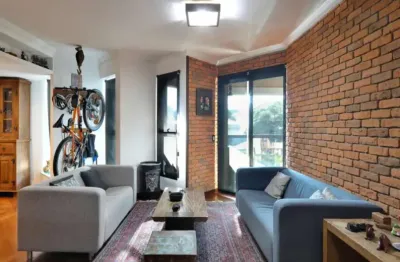 Apartamento à venda com 3 quartos sendo 1 suíte e 2 vagas de garagem