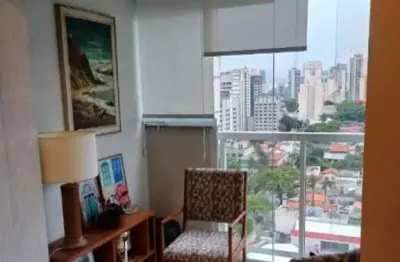 Apartamento com 2 quartos à venda na Rua Antônio das Chagas, 162, Chácara Santo Antônio, São Paulo