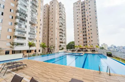 Apartamento com 3 quartos à venda na Avenida Francisco de Paula Quintanilha Ribeiro, 400, Vila Campestre, São Paulo