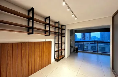 Apartamento com 1 quarto à venda na Rua João de Lacerda Soares, 31, Santo Amaro, São Paulo