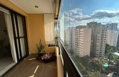 Apartamento com 3 quartos à venda na Avenida Portugal, 605, Brooklin, São Paulo