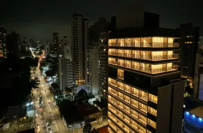 Apartamento com 1 quarto à venda na Avenida Santo Amaro, 5200, Brooklin, São Paulo