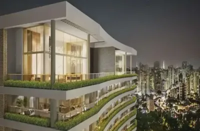 Apartamento à venda no condomínio villa versace moema com 3 quartos sendo 3 suítes e 3 vagas de garagem