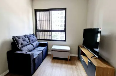 Apartamento com 1 quarto e 1 banheiro à venda, 39 m² por r$ 585.000