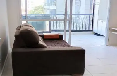 Apartamento com 1 quarto à venda na Rua Roque Petrella, 68, Brooklin, São Paulo