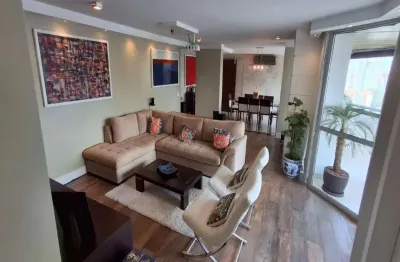 Apartamento a venda em jardim ampliação com 3 quartos  sendo 2 suites, 2 vagas fixas, deposito, varanda.