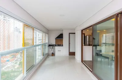 Apartamento com 3 quartos à venda na Rua das Margaridas, 133, Brooklin, São Paulo