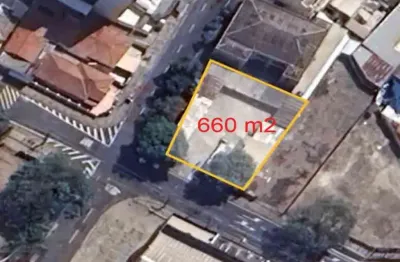 Terreno à venda na Rua Salustiano Penteado, 56, Centro, Campinas