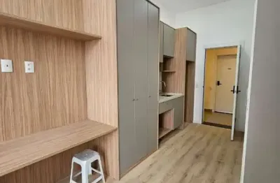 Apartamento com 1 quarto à venda na Rua Professor Doutor José Marques da Cruz, 85, Brooklin, São Paulo