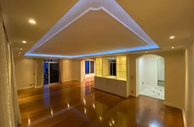 Apartamento com 4 quartos à venda na Rua José Carlos de Toledo Piza, 215, Jardim Parque Morumbi, São Paulo