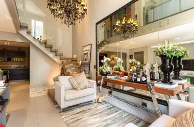 Apartamento em moema a veda com 2 quarto sendo 2 suítes e 3 banheiros 163m2