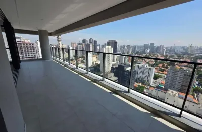 Apartamento à venda 24º andar com 4 quartos sendo 2 suítes e 2 vagas de garagem