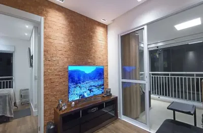 Apartamento a venda em vila mascote, 72m2, 2 quartos sendo 2 suítes, 1 vaga de garagem, varada!