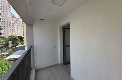 Studio a venda no condomínio atmosfera brooklin com 33.06m2