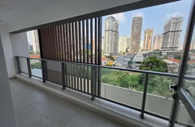 Studio a venda no condomínio atmosfera brooklin com 33.38m2