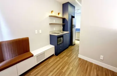 Apartamento com 1 quarto à venda na Rua Laplace, 186, Campo Belo, São Paulo