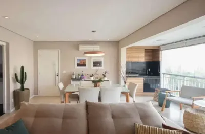 Apartamento a venda  em jardim ampliação, 2 quartos, sendo 1 suíte com closet, 2 banheiros e 1 lavabo