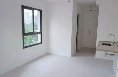 Apartamento com 1 quarto à venda na Rua Sebastião Gomes, 75, Campo Belo, São Paulo