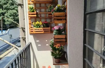 Apartamento com 2 quartos à venda na Ponte do Morumbi, 8502, Jardim das Acacias, São Paulo