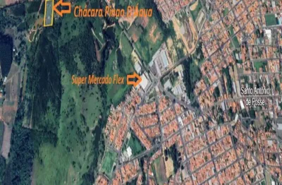 Chácara / sítio com 5 quartos à venda na Na Direção Da Fazenda Fortaleza, 5, Zona Rural, Santo Antônio de Posse