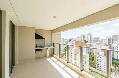 Apartamento tipo para venda com 4 quartos sendo 3 suítes, 3 vagas e 232m².