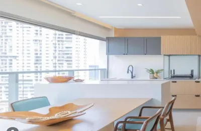 Apartamento a venda com 2 quartos sendo 2 suítes e 2 vagas de garagem!