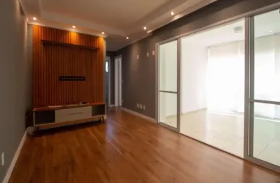 Apartamento à venda no jardim aeroporto, 66m2, 2 quartos, 2 vagas de garagem!