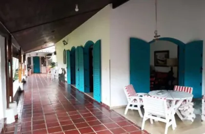 Casa com 4 quartos à venda na Rua José Ferreira Canaes Filho, 17, Enseada, Guarujá