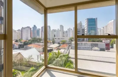 Apartamento com 3 quartos à venda na Avenida Cotovia, 611, Indianópolis, São Paulo
