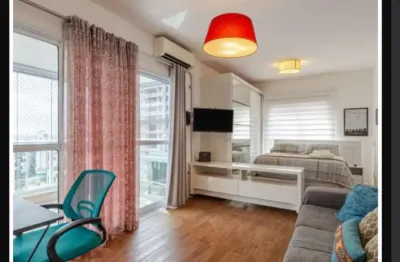 Apartamento com 1 quarto à venda na Rua Manuel de Paiva, 76, Vila Mariana, São Paulo