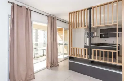 Apartamento com 1 quarto à venda na Rua Doutor Paschoal Imperatriz, 105, Vila Gertrudes, São Paulo
