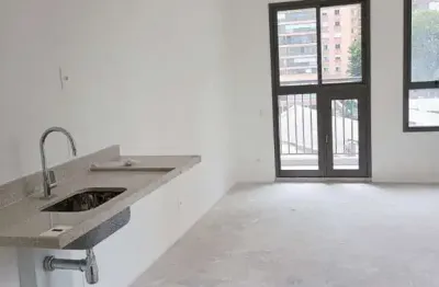 Apartamento com 1 quarto à venda na Sebastião Gomes, 75, Campo Belo, São Paulo