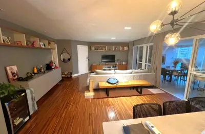 Apartamento , com 3 suítes, 3 vagas de garagem, à venda, 145m² - campo belo-são paulo