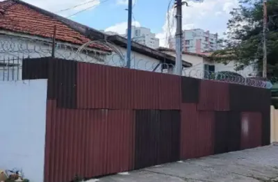 Terreno à venda na Rua Roque Petrella, 352, Brooklin, São Paulo