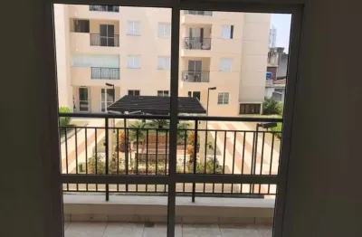 Apartamento recém entregue a venda, em vila guarani. 2 quartos, varanda, 2 vaga de garagem