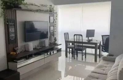 Apartamento com 1 quarto à venda na Rua Doutor Paschoal Imperatriz, 105, Vila Gertrudes, São Paulo