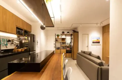 Apartamento a venda 1 suíte , 1 vaga de garagem na vila madalena