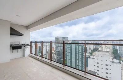 Apartamento à venda com 3 quartos sendo 3 suítes e 2 vagas de garagem