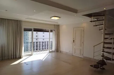 Cobertura com 3 quartos à venda na Rua Laplace, 189, Brooklin Paulista, São Paulo