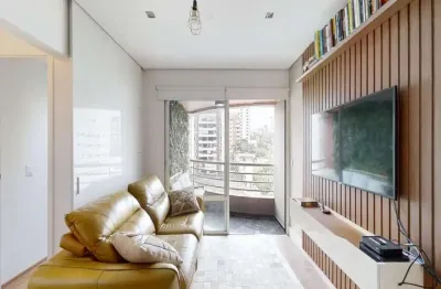 Apartamento com 2 quartos à venda na Avenida Barão de Monte Mor, 255, Real Parque, São Paulo